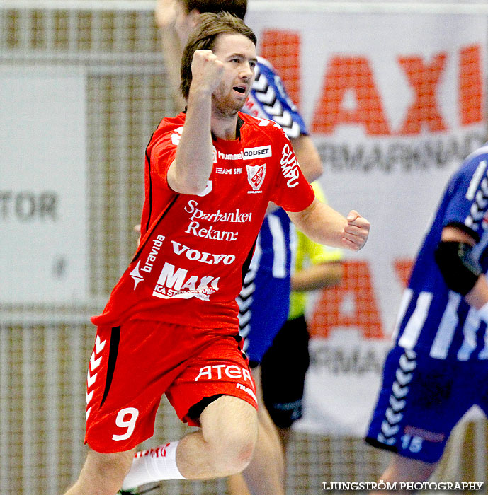 IFK Skövde HK-Eskilstuna Guif 22-24,herr,Arena Skövde,Skövde,Sverige,Handboll,,2013,75083