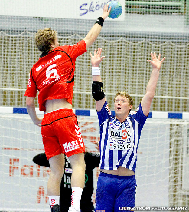IFK Skövde HK-Eskilstuna Guif 22-24,herr,Arena Skövde,Skövde,Sverige,Handboll,,2013,75086