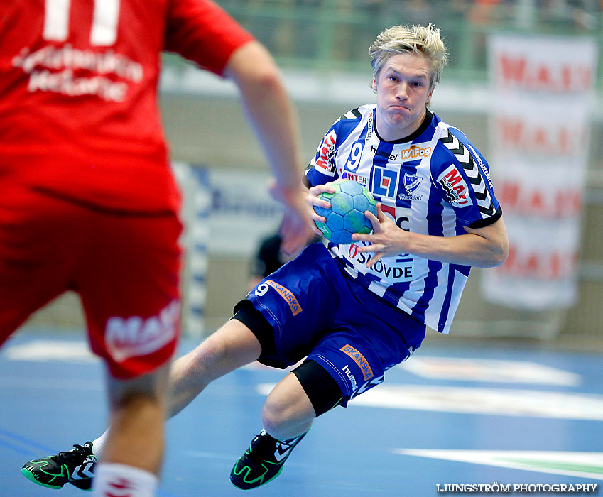 IFK Skövde HK-Eskilstuna Guif 22-24,herr,Arena Skövde,Skövde,Sverige,Handboll,,2013,75089