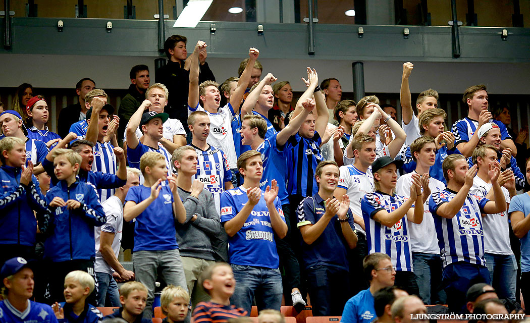 IFK Skövde HK-Eskilstuna Guif 22-24,herr,Arena Skövde,Skövde,Sverige,Handboll,,2013,75094