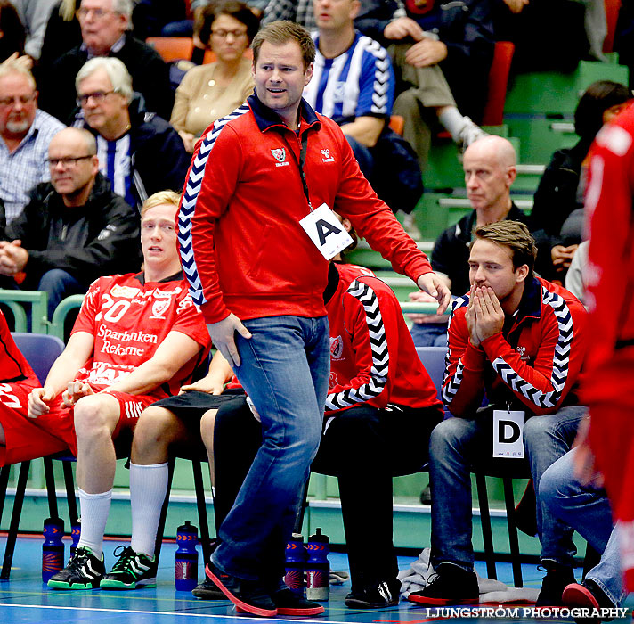 IFK Skövde HK-Eskilstuna Guif 22-24,herr,Arena Skövde,Skövde,Sverige,Handboll,,2013,75104