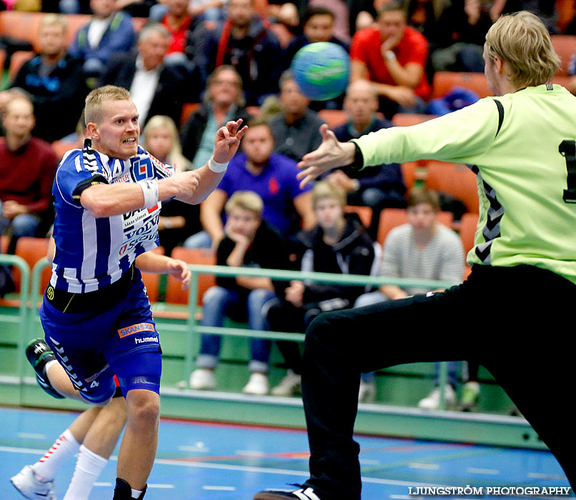 IFK Skövde HK-Eskilstuna Guif 22-24,herr,Arena Skövde,Skövde,Sverige,Handboll,,2013,75106