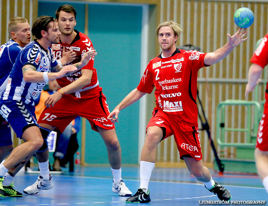 IFK Skövde HK-Eskilstuna Guif 22-24,herr,Arena Skövde,Skövde,Sverige,Handboll,,2013,75108