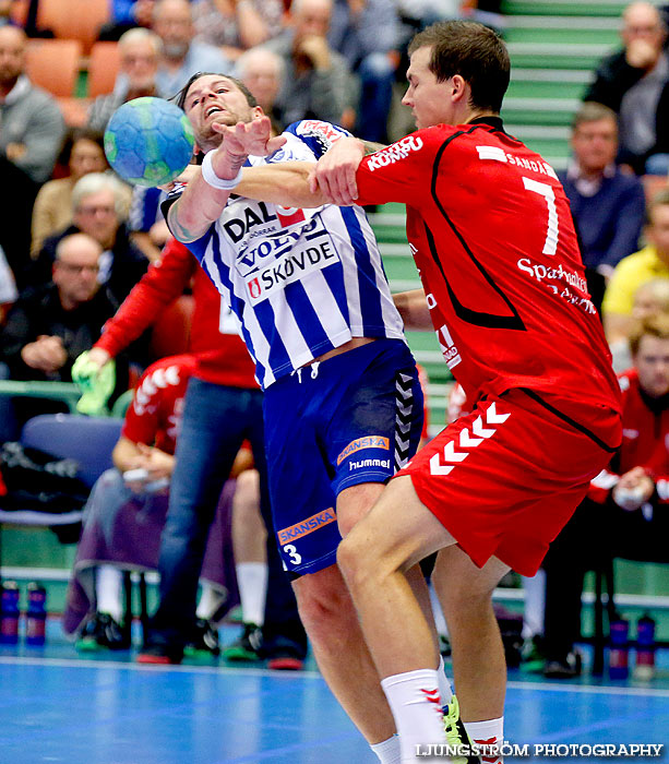 IFK Skövde HK-Eskilstuna Guif 22-24,herr,Arena Skövde,Skövde,Sverige,Handboll,,2013,75110