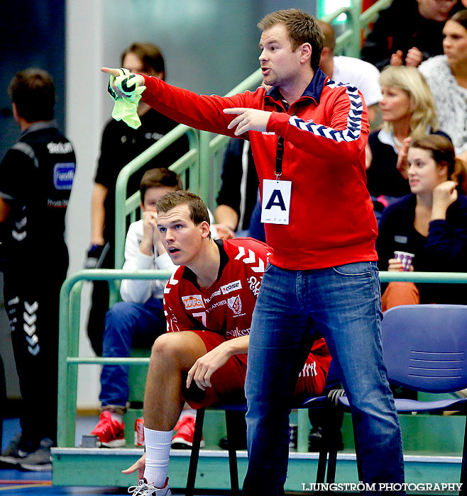 IFK Skövde HK-Eskilstuna Guif 22-24,herr,Arena Skövde,Skövde,Sverige,Handboll,,2013,75112