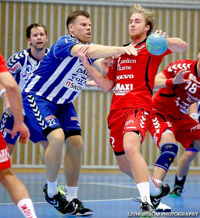 IFK Skövde HK-Eskilstuna Guif 22-24,herr,Arena Skövde,Skövde,Sverige,Handboll,,2013,75113