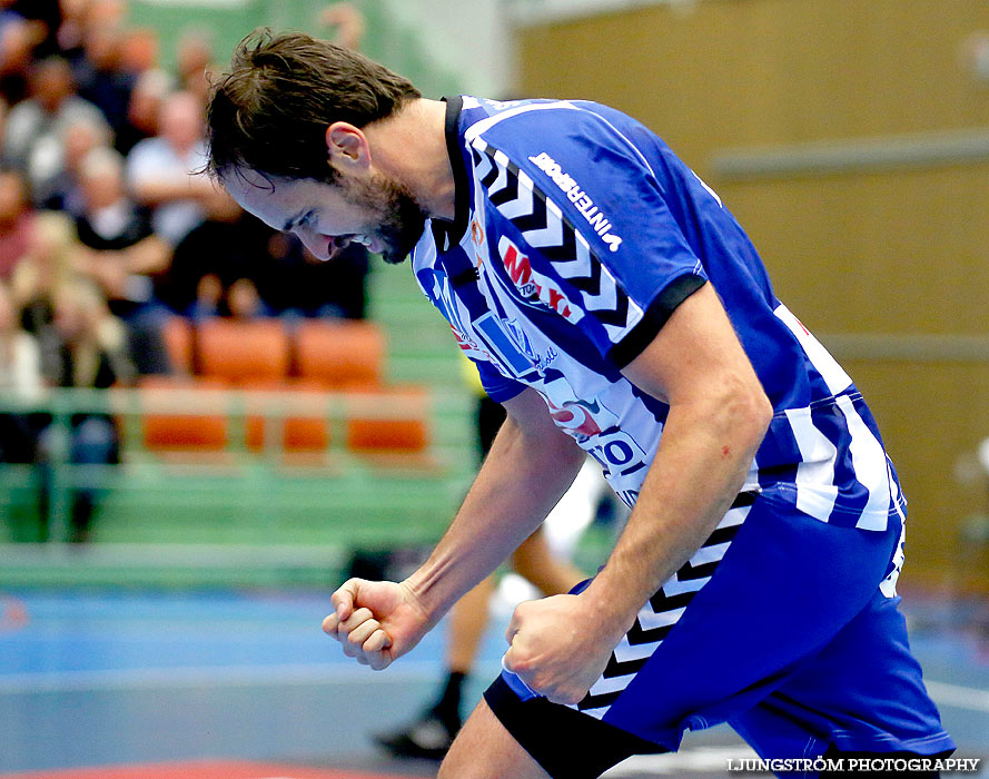 IFK Skövde HK-Eskilstuna Guif 22-24,herr,Arena Skövde,Skövde,Sverige,Handboll,,2013,75114