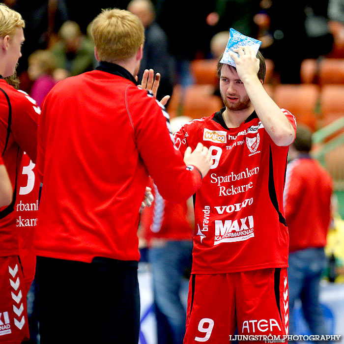 IFK Skövde HK-Eskilstuna Guif 22-24,herr,Arena Skövde,Skövde,Sverige,Handboll,,2013,75121