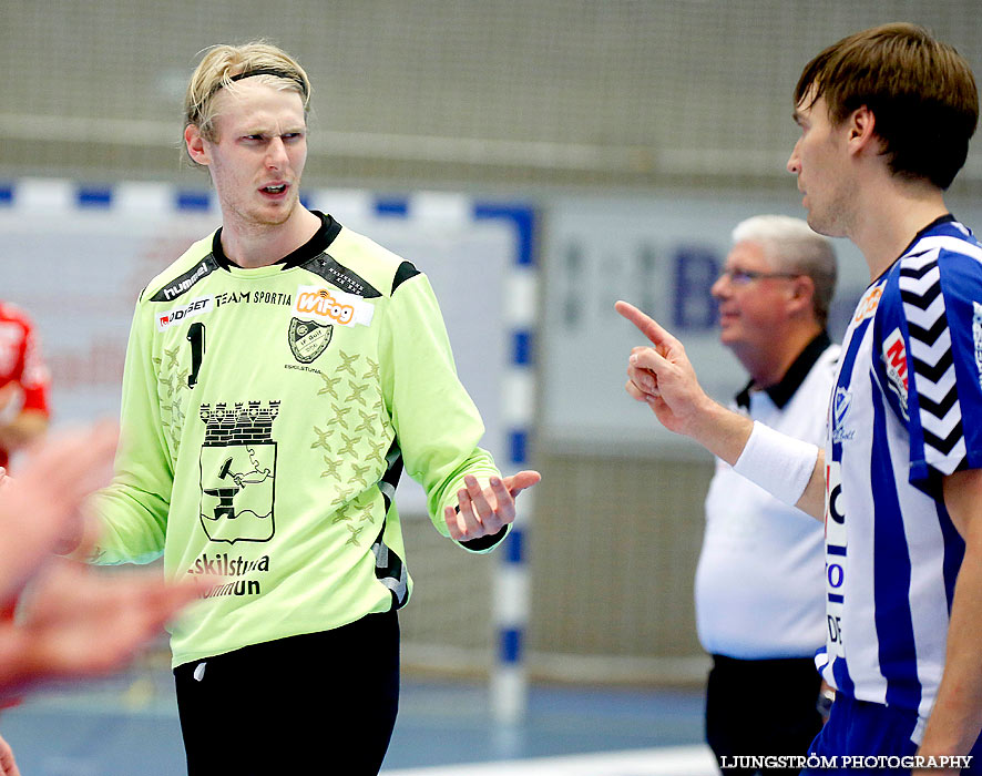 IFK Skövde HK-Eskilstuna Guif 22-24,herr,Arena Skövde,Skövde,Sverige,Handboll,,2013,75122