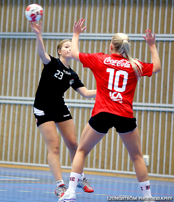 Husaren HK-HK Country 18-20,dam,Arena Skövde,Skövde,Sverige,Handboll,,2013,74255