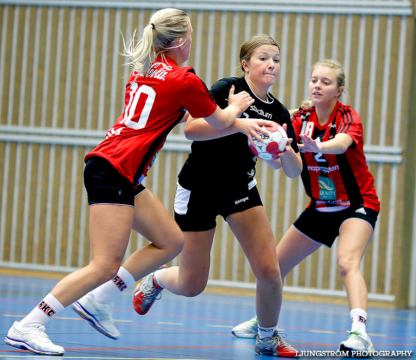 Husaren HK-HK Country 18-20,dam,Arena Skövde,Skövde,Sverige,Handboll,,2013,74257