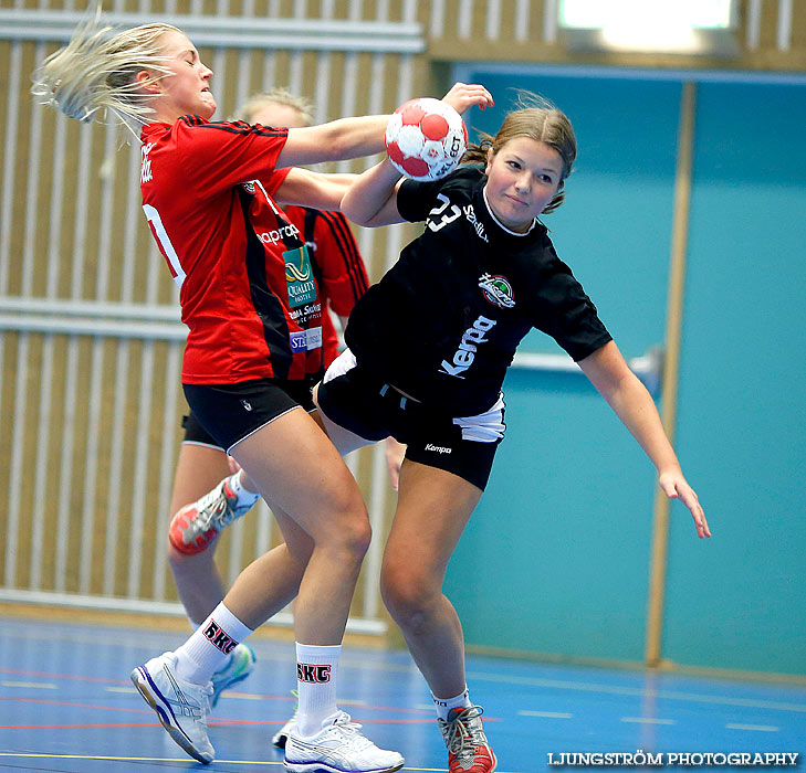 Husaren HK-HK Country 18-20,dam,Arena Skövde,Skövde,Sverige,Handboll,,2013,74258