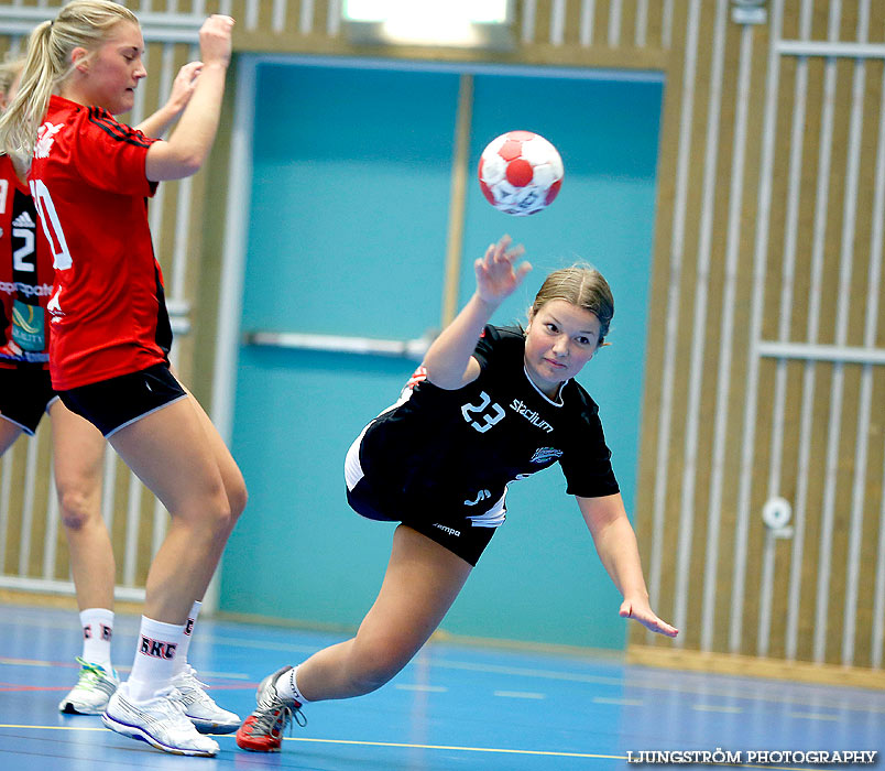 Husaren HK-HK Country 18-20,dam,Arena Skövde,Skövde,Sverige,Handboll,,2013,74259