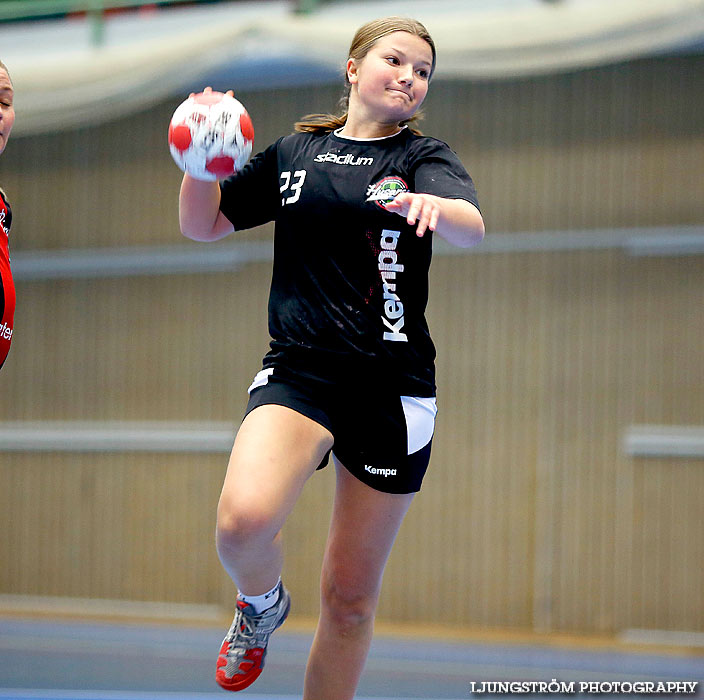 Husaren HK-HK Country 18-20,dam,Arena Skövde,Skövde,Sverige,Handboll,,2013,74264