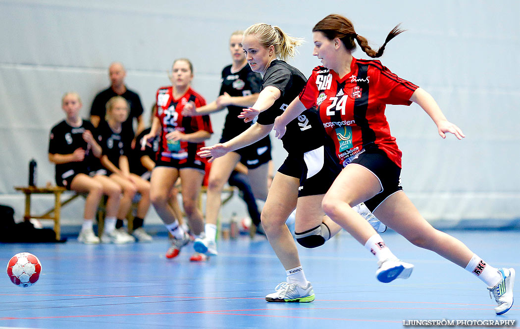 Husaren HK-HK Country 18-20,dam,Arena Skövde,Skövde,Sverige,Handboll,,2013,74268