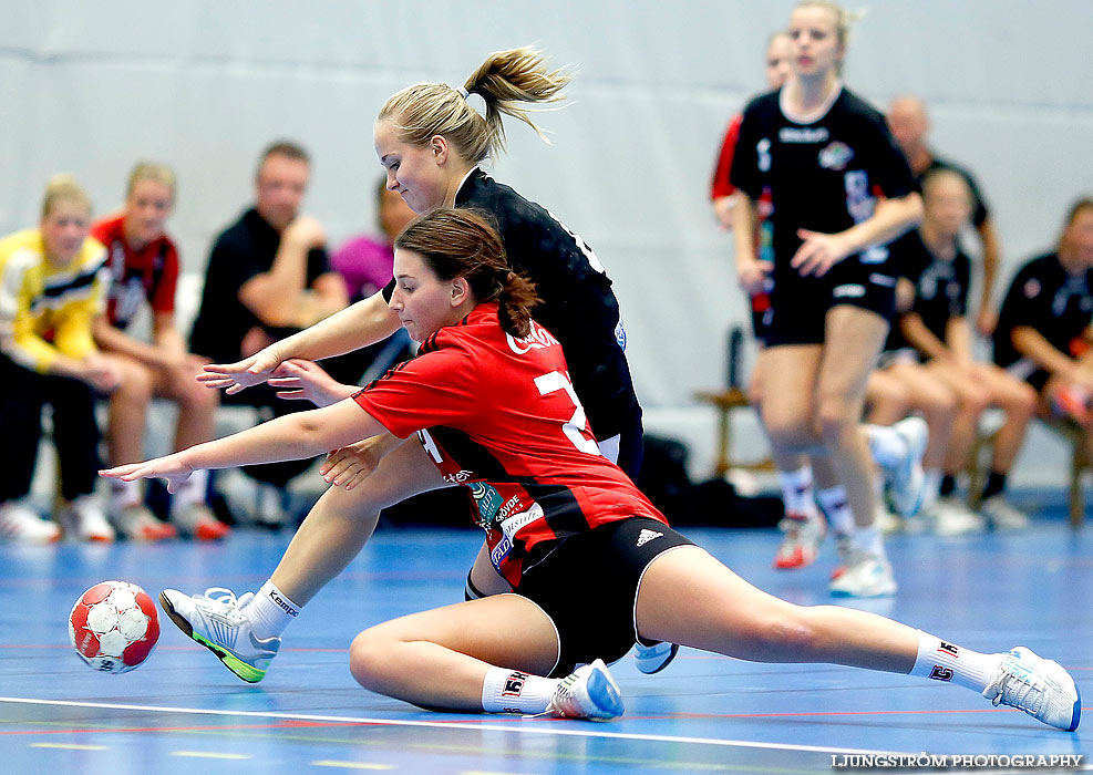 Husaren HK-HK Country 18-20,dam,Arena Skövde,Skövde,Sverige,Handboll,,2013,74269