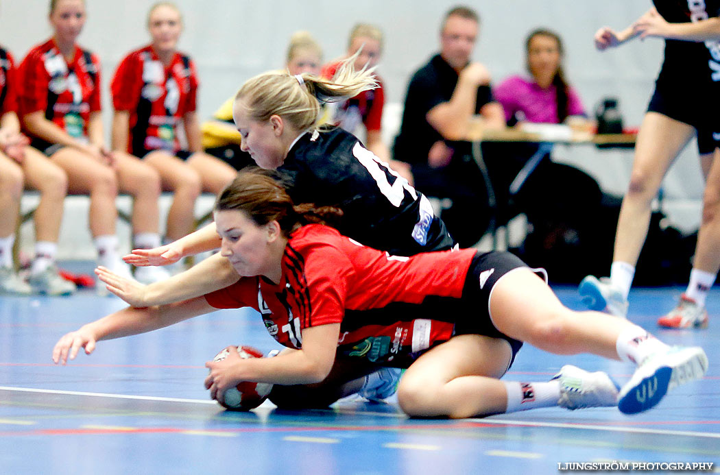 Husaren HK-HK Country 18-20,dam,Arena Skövde,Skövde,Sverige,Handboll,,2013,74270