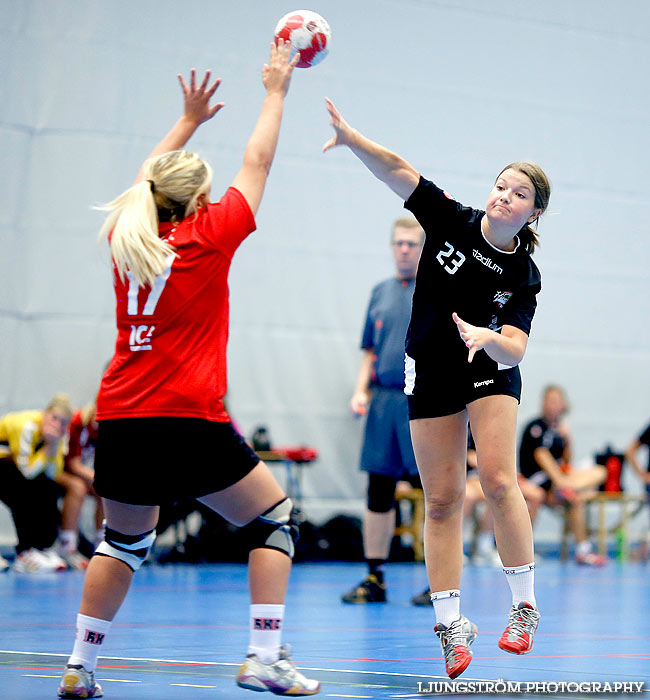 Husaren HK-HK Country 18-20,dam,Arena Skövde,Skövde,Sverige,Handboll,,2013,74271