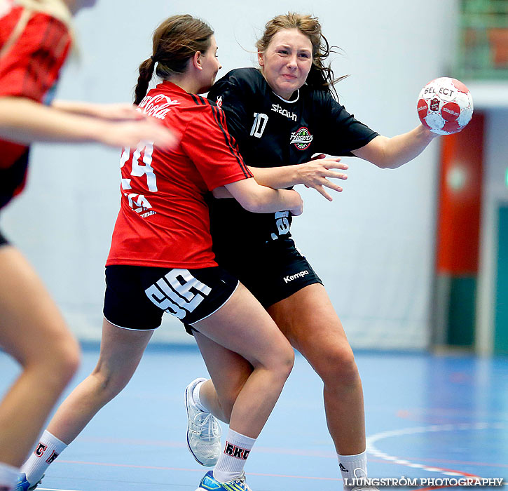 Husaren HK-HK Country 18-20,dam,Arena Skövde,Skövde,Sverige,Handboll,,2013,74273