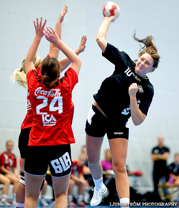 Husaren HK-HK Country 18-20,dam,Arena Skövde,Skövde,Sverige,Handboll,,2013,74275