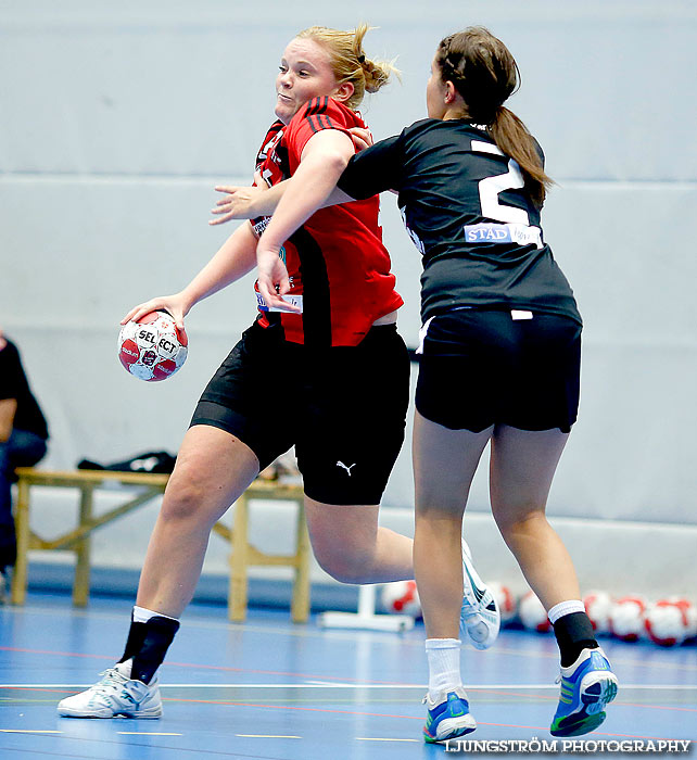 Husaren HK-HK Country 18-20,dam,Arena Skövde,Skövde,Sverige,Handboll,,2013,74277