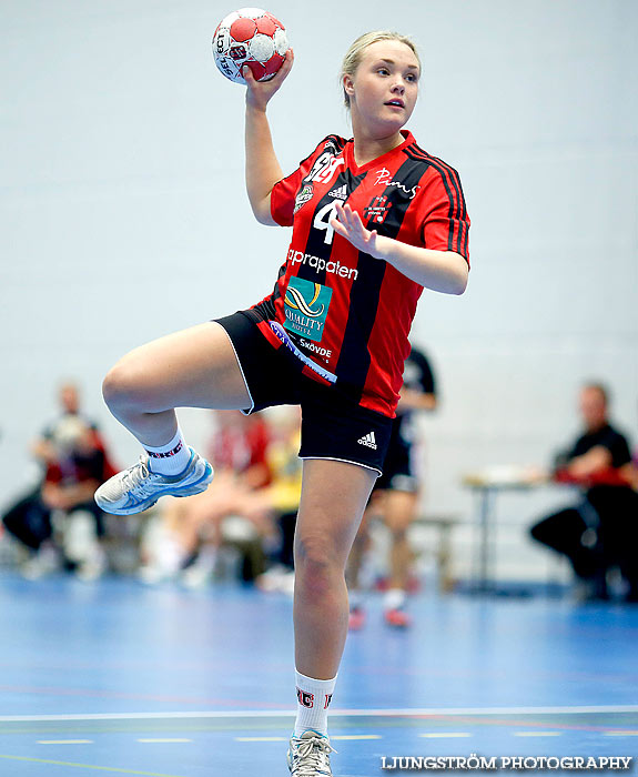 Husaren HK-HK Country 18-20,dam,Arena Skövde,Skövde,Sverige,Handboll,,2013,74282