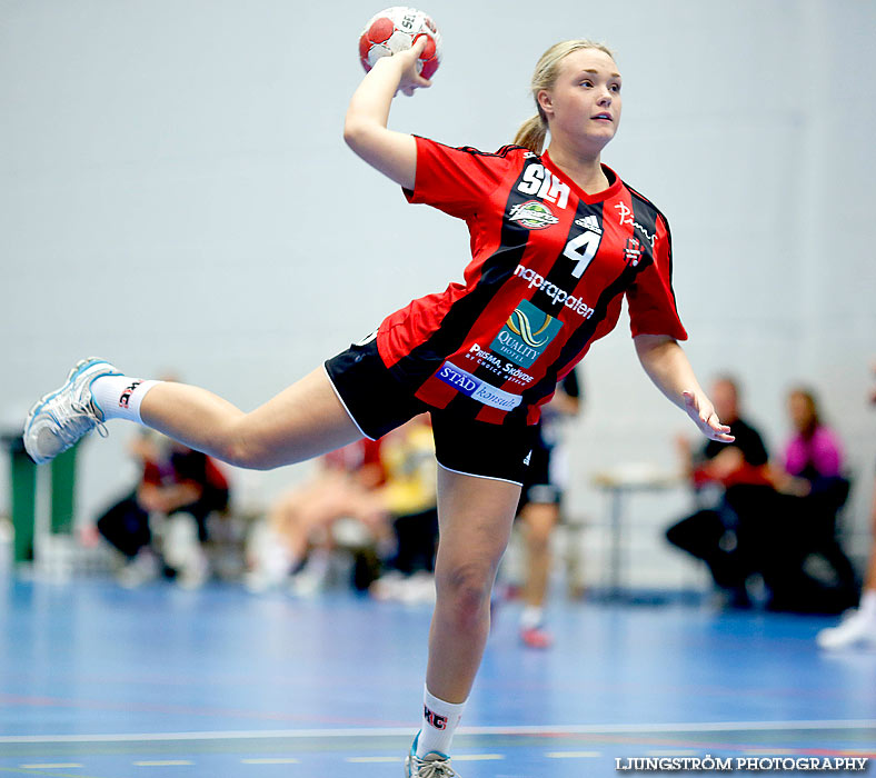 Husaren HK-HK Country 18-20,dam,Arena Skövde,Skövde,Sverige,Handboll,,2013,74283