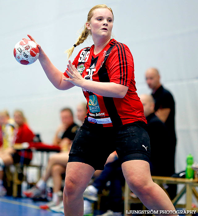 Husaren HK-HK Country 18-20,dam,Arena Skövde,Skövde,Sverige,Handboll,,2013,74294