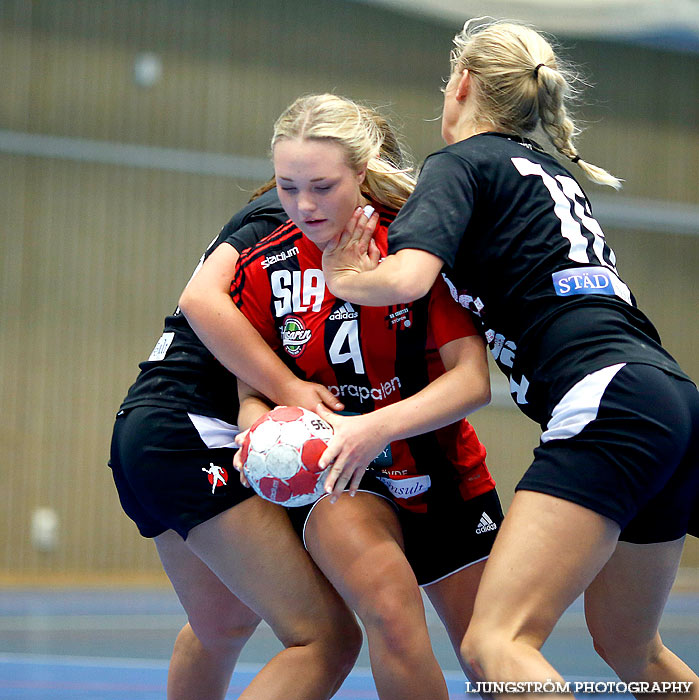 Husaren HK-HK Country 18-20,dam,Arena Skövde,Skövde,Sverige,Handboll,,2013,74295