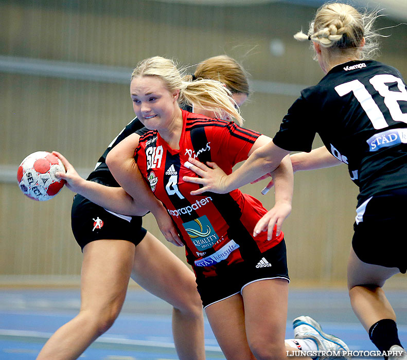 Husaren HK-HK Country 18-20,dam,Arena Skövde,Skövde,Sverige,Handboll,,2013,74296