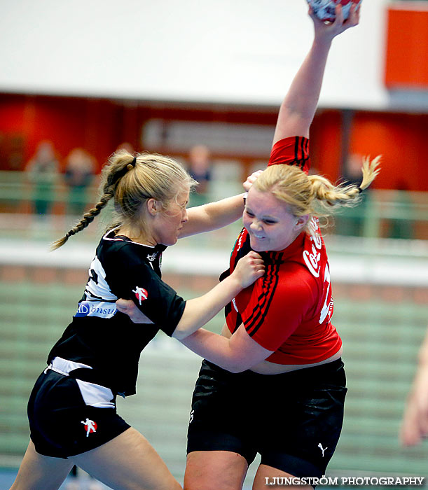 Husaren HK-HK Country 18-20,dam,Arena Skövde,Skövde,Sverige,Handboll,,2013,74297