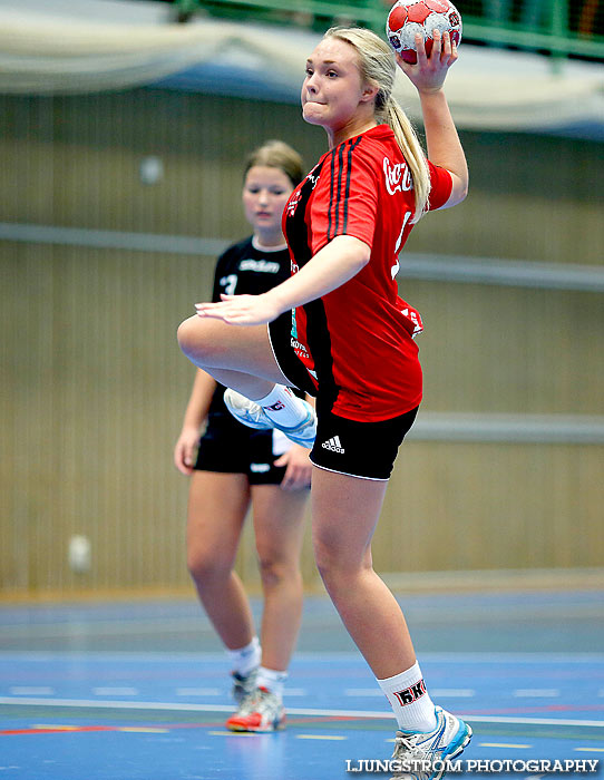 Husaren HK-HK Country 18-20,dam,Arena Skövde,Skövde,Sverige,Handboll,,2013,74299