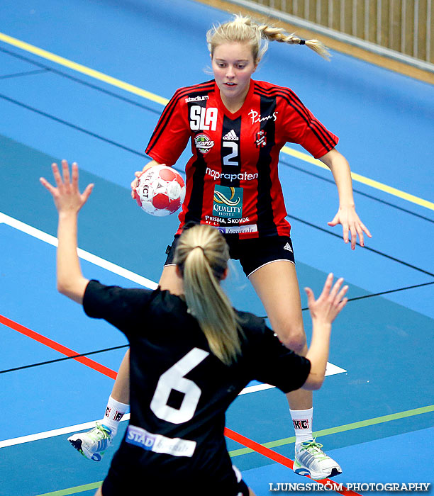 Husaren HK-HK Country 18-20,dam,Arena Skövde,Skövde,Sverige,Handboll,,2013,74300