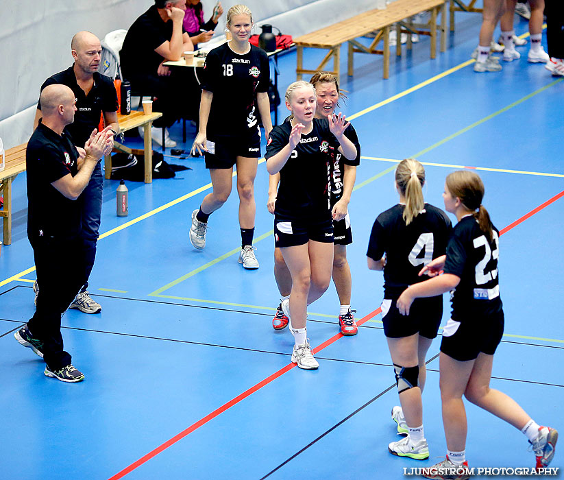 Husaren HK-HK Country 18-20,dam,Arena Skövde,Skövde,Sverige,Handboll,,2013,74303