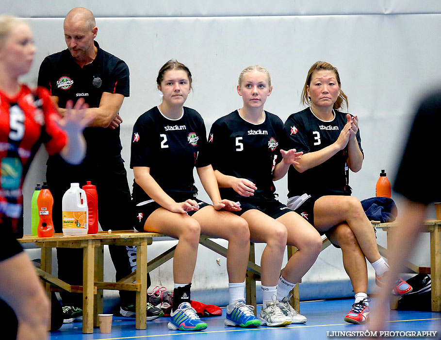 Husaren HK-HK Country 18-20,dam,Arena Skövde,Skövde,Sverige,Handboll,,2013,74308