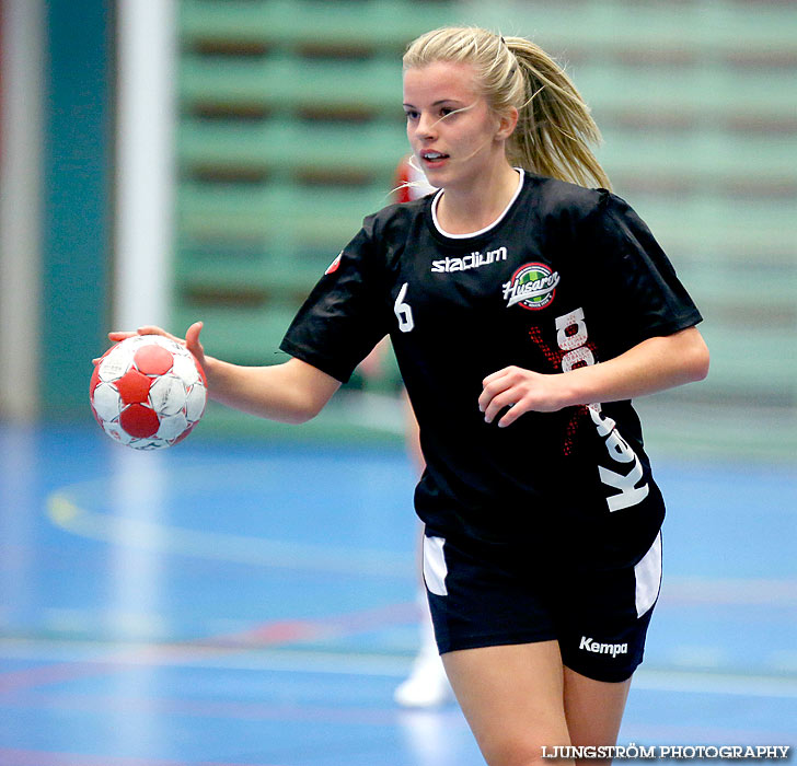 Husaren HK-HK Country 18-20,dam,Arena Skövde,Skövde,Sverige,Handboll,,2013,74309