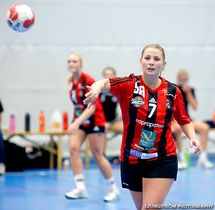 Husaren HK-HK Country 18-20,dam,Arena Skövde,Skövde,Sverige,Handboll,,2013,74313