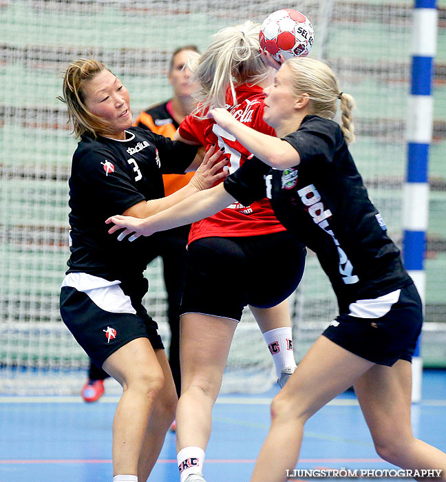 Husaren HK-HK Country 18-20,dam,Arena Skövde,Skövde,Sverige,Handboll,,2013,74320