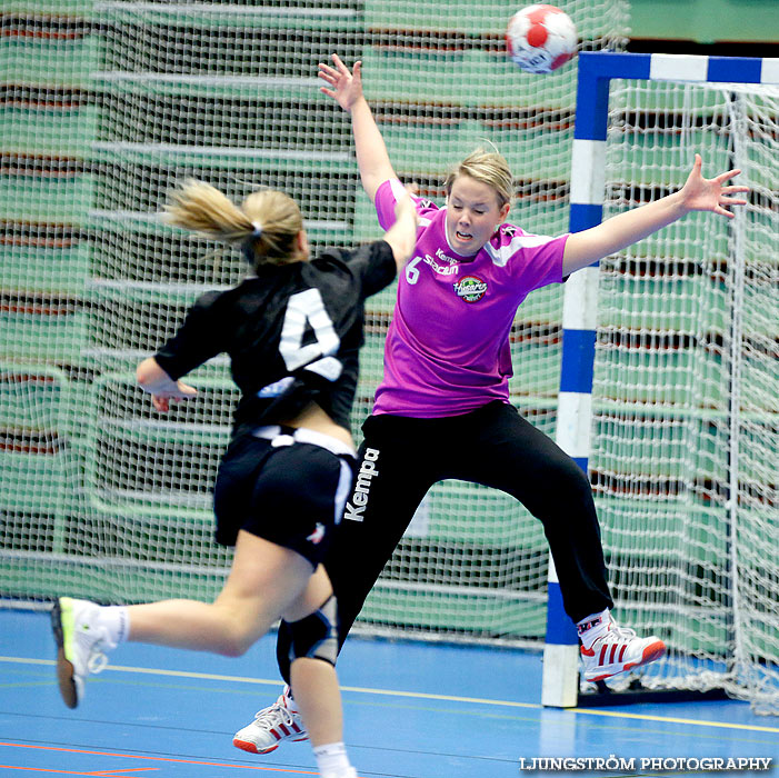 Husaren HK-HK Country 18-20,dam,Arena Skövde,Skövde,Sverige,Handboll,,2013,74326