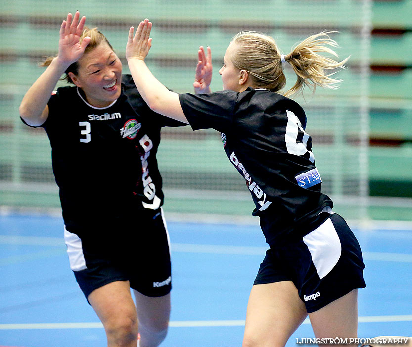 Husaren HK-HK Country 18-20,dam,Arena Skövde,Skövde,Sverige,Handboll,,2013,74327