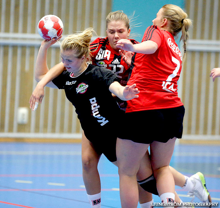 Husaren HK-HK Country 18-20,dam,Arena Skövde,Skövde,Sverige,Handboll,,2013,74329