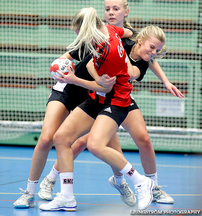 Husaren HK-HK Country 18-20,dam,Arena Skövde,Skövde,Sverige,Handboll,,2013,74332