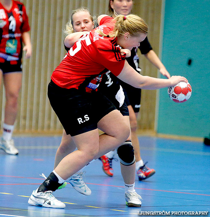 Husaren HK-HK Country 18-20,dam,Arena Skövde,Skövde,Sverige,Handboll,,2013,74333