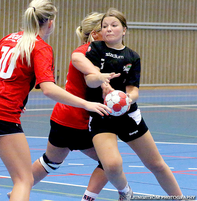 Husaren HK-HK Country 18-20,dam,Arena Skövde,Skövde,Sverige,Handboll,,2013,74337