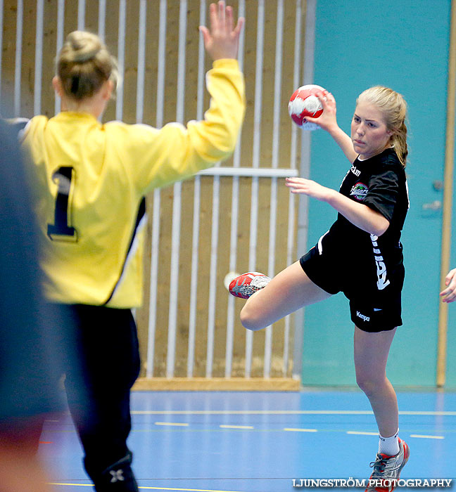 Husaren HK-HK Country 18-20,dam,Arena Skövde,Skövde,Sverige,Handboll,,2013,74340