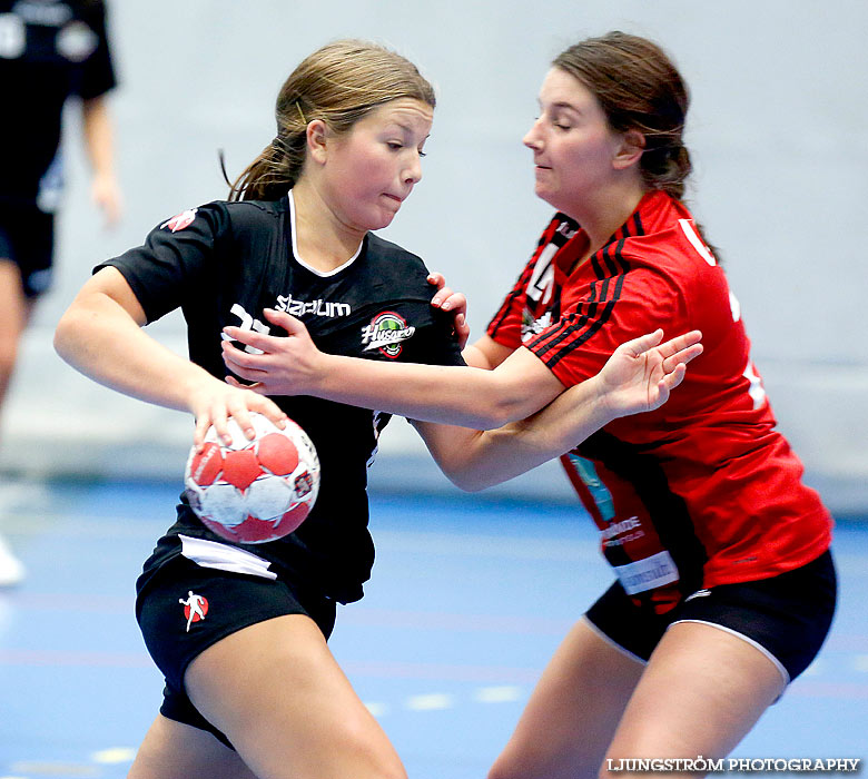 Husaren HK-HK Country 18-20,dam,Arena Skövde,Skövde,Sverige,Handboll,,2013,74341