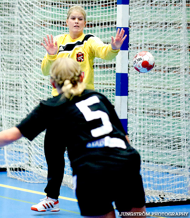 Husaren HK-HK Country 18-20,dam,Arena Skövde,Skövde,Sverige,Handboll,,2013,74345