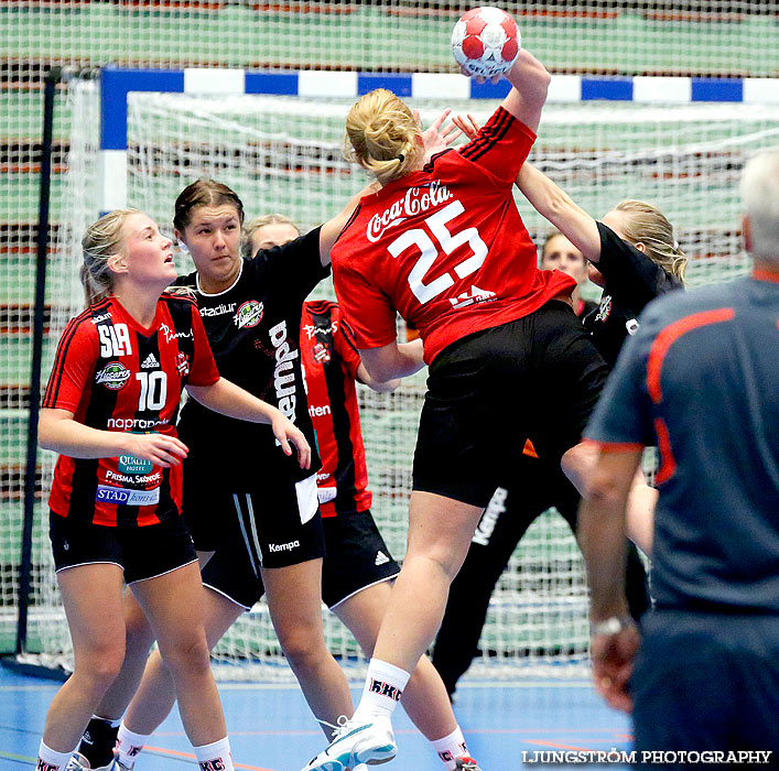 Husaren HK-HK Country 18-20,dam,Arena Skövde,Skövde,Sverige,Handboll,,2013,74346