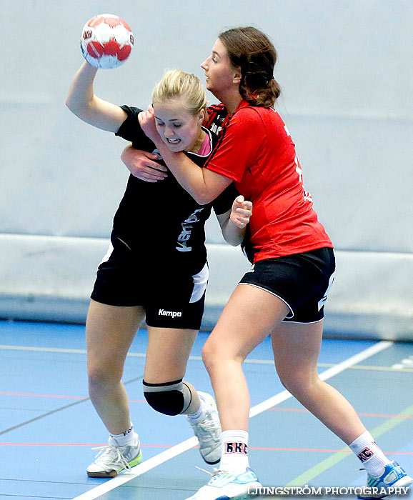 Husaren HK-HK Country 18-20,dam,Arena Skövde,Skövde,Sverige,Handboll,,2013,74347