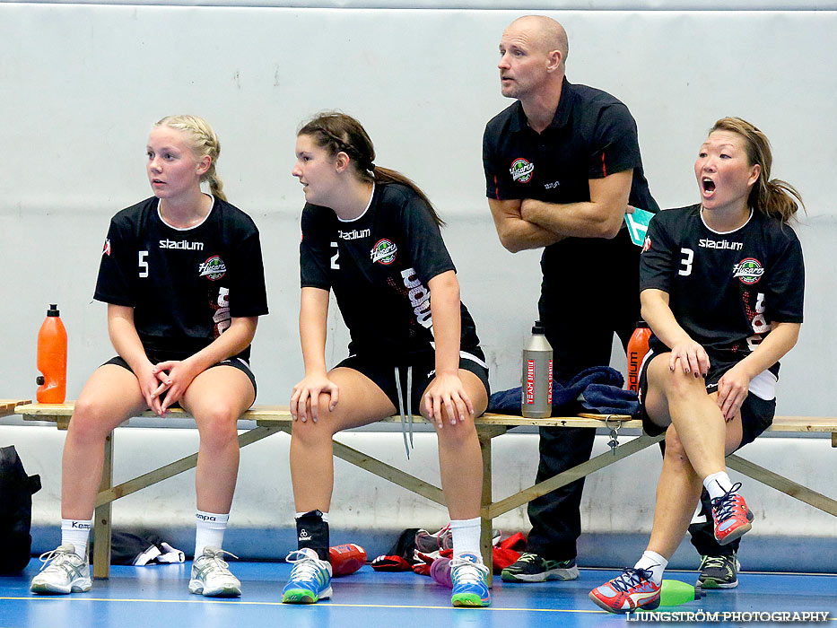 Husaren HK-HK Country 18-20,dam,Arena Skövde,Skövde,Sverige,Handboll,,2013,74352